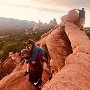 Meet your Posher, Morgan